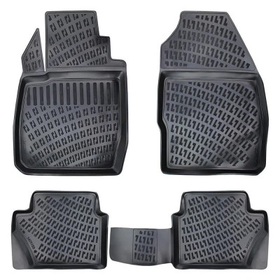Set covorase auto cauciuc umbrella pentru ford fiesta v 2002-2008 foto