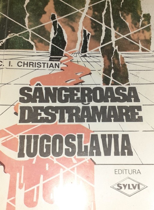 SANGEROASA DESTRAMARE IUGOSLAVIA