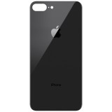 Capac baterie Apple iPhone 8 Plus, Negru