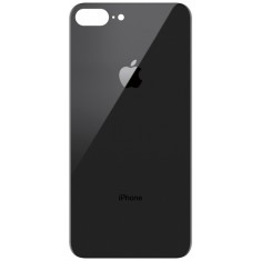 Capac baterie Apple iPhone 8 Plus, Negru foto
