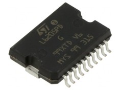 Driver Motor PowerSO20 2.8A 100kHz