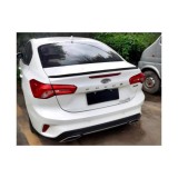 Eleron portbagaj auto Ford Focus 4 Sedan 2015-2019 negru piano black Cod: EL4009/F03