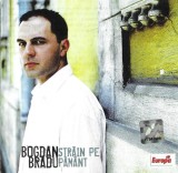 Bogdan Bradu - Străin Pe Păm&acirc;nt CD Album Cat Music