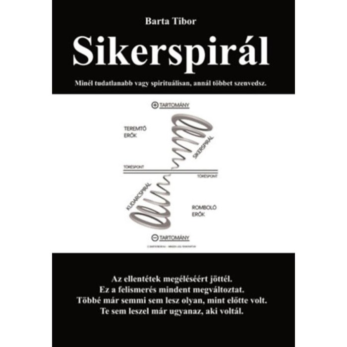 Sikerspir&aacute;l - Barta Tibor