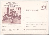 bnk cp Bucuresti - Muzeul tehnic - Olds Patent 1888 - necirculata - marca fixa - 0173/81