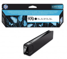 Cartus cerneala HP CN621AE black foto