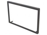 Cadru Radio 2 DIN pentru Radiouri 8&quot;, 4Carmedia