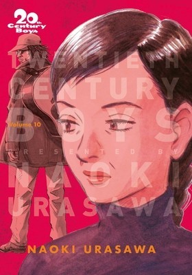 20th Century Boys: The Perfect Edition, Vol. 10, Volume 10 foto