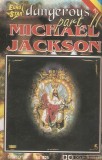 Michael Jackson - Dangerous Part II, Caseta audio