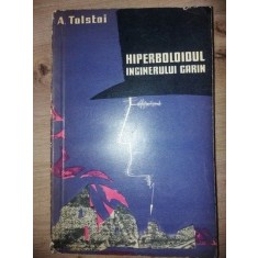 Hiperboloidul inginerului Garin- A. Tolstoi