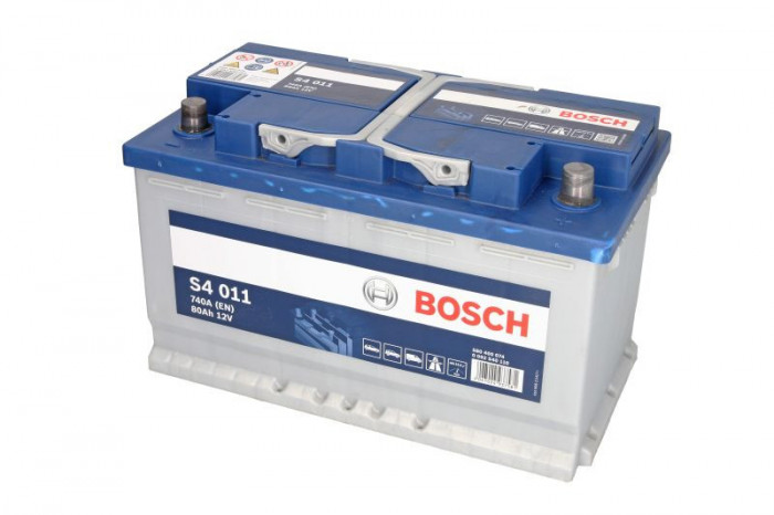 Baterie de pornire VW PASSAT (3B3) (2000 - 2005) BOSCH 0 092 S40 110