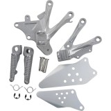 Cumpara ieftin Set Suport scarite Kawasaki Ninja ZX10R 2006-2010 stanga dreapta