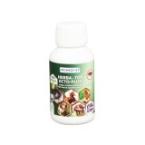 Antiparazitar extern Herba Top Ecto Plus 100ml, solutie naturala pureci, paduchi, toate animalele