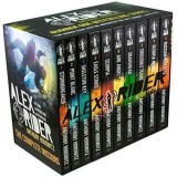 Alex Rider 10 Book Collection