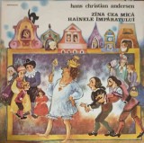 Disc vinil, LP. BASME: ZANA CEA MICA. HAINELE IMPARATULUI-BASME-219558, Electrecord
