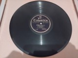 Disc patefon/gramaofon Grigoras Dinicu, solo vioara - Melodie, opus 42, No 3/ Scherzo