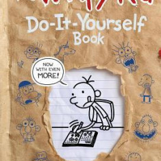 The Wimpy Kid Do-It-Yourself Book (Revised and Expanded Edition) (Diary of a Wimpy Kid)