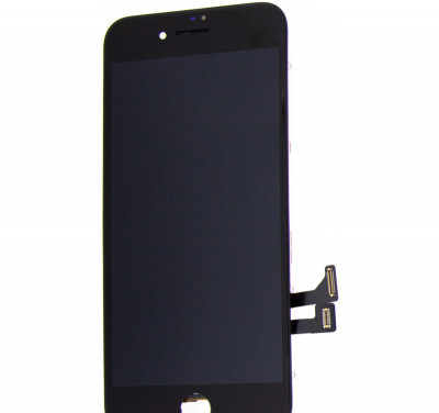 Display iPhone 8, NCC ESR ColorX, Black foto