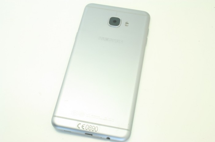Capac baterie Samsung C7 C7000 grey swap