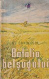 Gr. Condeescu - Batalia belsugului