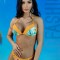 SW2372-19 Costum de baie in doua piese cu print floral