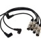 Set fise bujii AUDI A4 (8D2, B5) (1994 - 2001) BOSCH 0 986 356 359