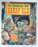 Album de Benzi Desenate &Icirc;n lumea lui Harap Alb - Sandu Florea (BD Rom&acirc;nesc Vintage de Colecție 1979 / 1989)