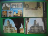 HOPCT LOT 3353-4 CARTI POSTALE-MANASTIREA DEALU -JUD -DAMBOVITA-NECIRCULATE, Necirculata, Printata
