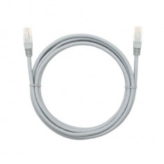 LOGILINK -Cablu UTP, CAT 5e, 50m, gri (patchcord) foto