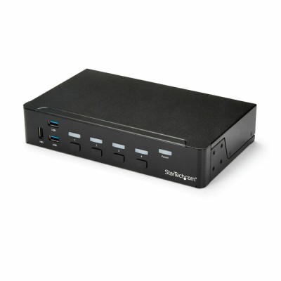 Switch KVM Startech SV431HDU3A2 foto