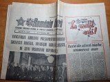 Romania libera 31 decembrie 1987- numar de anul nou, la multi ani