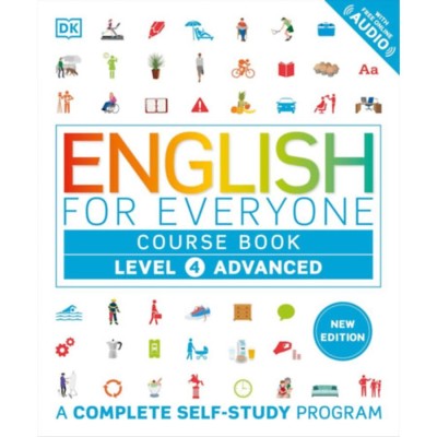 English for Everyone - Course Book - Level 4 Advanced - Boobyer foto