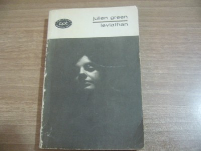Julien Green - Leviathan (BPT 450) foto
