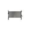 Radiator apa FORD TRANSIT platou sasiu AVA Quality Cooling FD2589