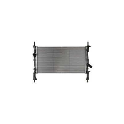 Radiator apa FORD TRANSIT platou sasiu AVA Quality Cooling FD2404 foto