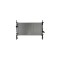 Radiator apa FORD TRANSIT platou sasiu AVA Quality Cooling FD2589