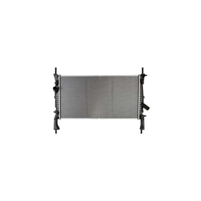 Radiator apa FORD TRANSIT platou sasiu AVA Quality Cooling FD2404