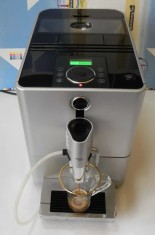 Espressor aparat cafea automat Jura Ena Micro 9 One Touch cappuccino