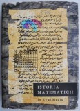Istoria Matematicii in Evul Mediu - A.P. Iuskevici - Carte