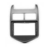 Rama adaptoare Chevrolet Aveo (2011-2013) pentru Navigatii multimedia Android de 9 Inch