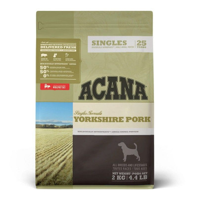 ACANA Singles Yorkshire Pork 2kg foto