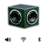 Aparat anti pasari Vadalarm Smart Duo Flash cu 2 difuzoare si LED