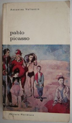 Pablo Picasso - Antonina Vallentin foto