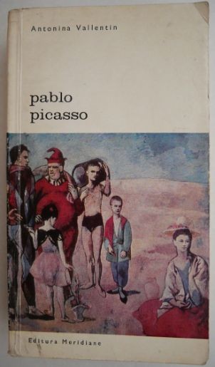 Pablo Picasso - Antonina Vallentin