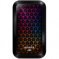 ADATA EXTERNAL SSD SE770G 2TB BK COLOR