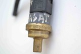 Senzor Temperatura VW Passat B6 3C2 2006, OEM 06A919501. Garantie 12 luni. Senzor temperatura lichid racire motor Vw Negru/Argintiu