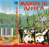 Mariachi Azteca - El Mariachi Loco, Caseta audio