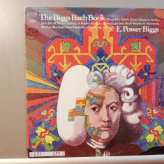 The Biggs Bach Book : March,Preludes….(1972/CBS/USA) - VINIL/ca Nou (NM+)