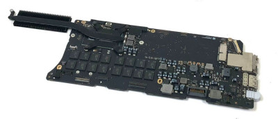 Placa de baza laptop Apple MacBook Pro 13&amp;quot; LATE 2013 A1502 i7 2.8GHz 16GB RAM 820-3476-A foto