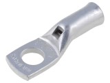 V&acirc;rf Inelar Tubular M6 10mm2 Crimpat Cupru